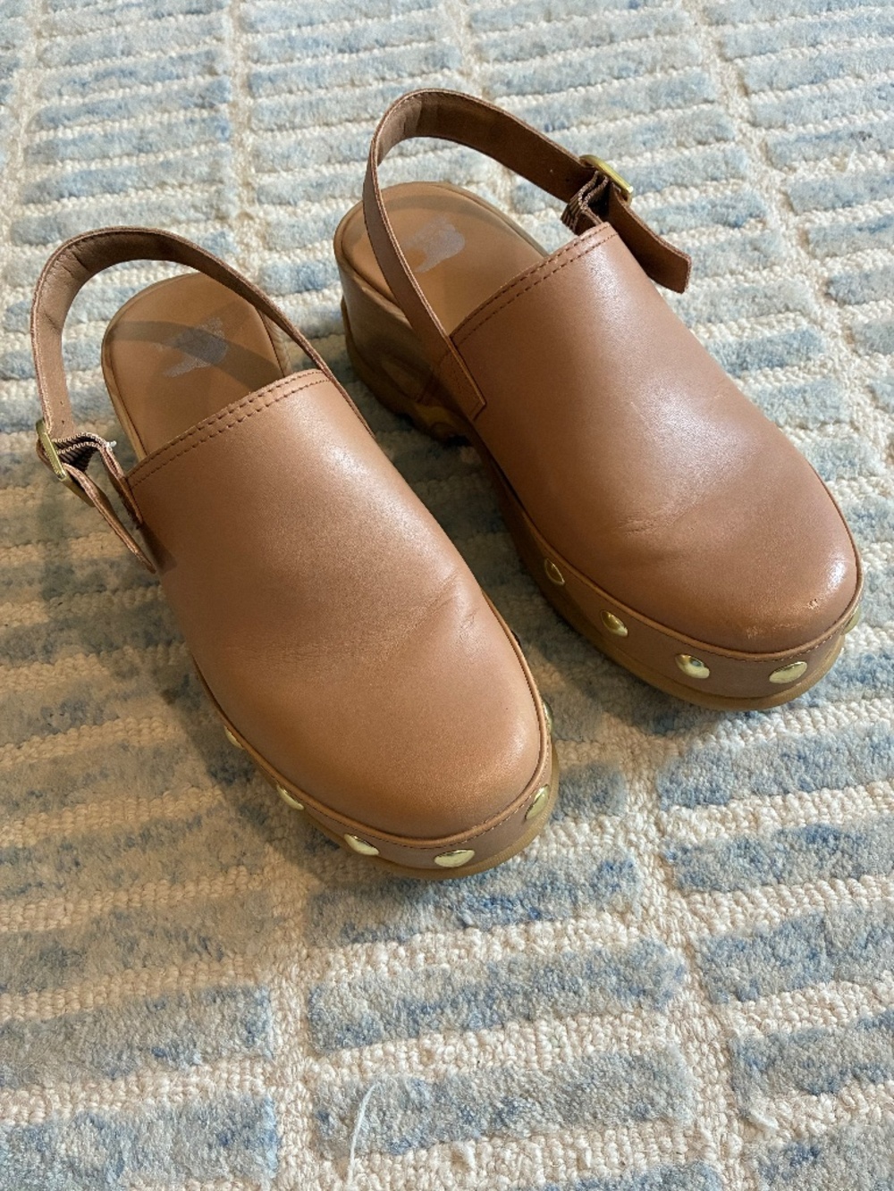Sorel Clog, Tawny Buff color
